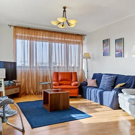 125 Sqm Family Friendly With Kids Bucharest
