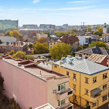 125 Sqm Family Friendly With Kids Apartment Bucharest