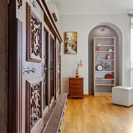 Apartment 125 Sqm Family Friendly With Kids *