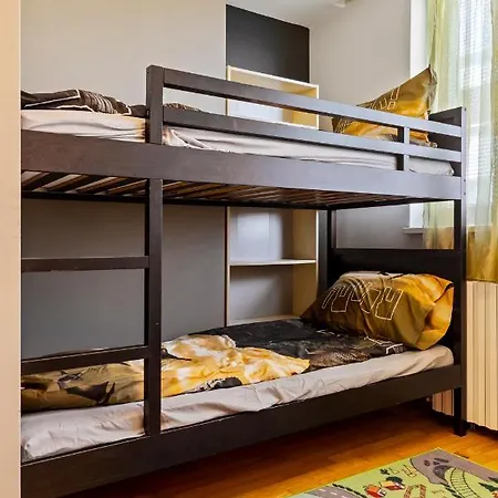 Apartment 125 Sqm Family Friendly With Kids Bucharest