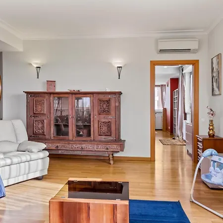 125 Sqm Family Friendly With Kids Apartment Bucharest