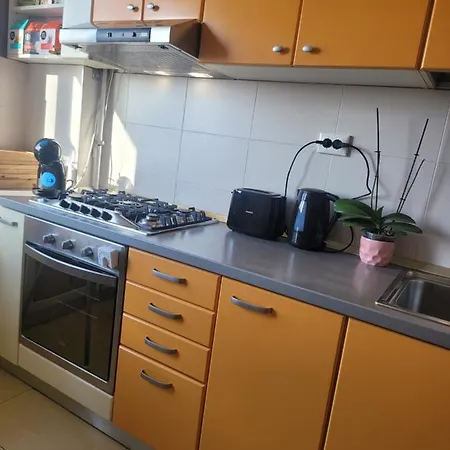 125 Sqm Family Friendly With Kids * Bucharest