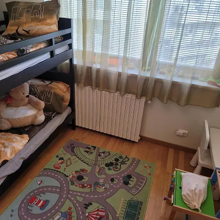 125 Sqm Family Friendly With Kids Apartment