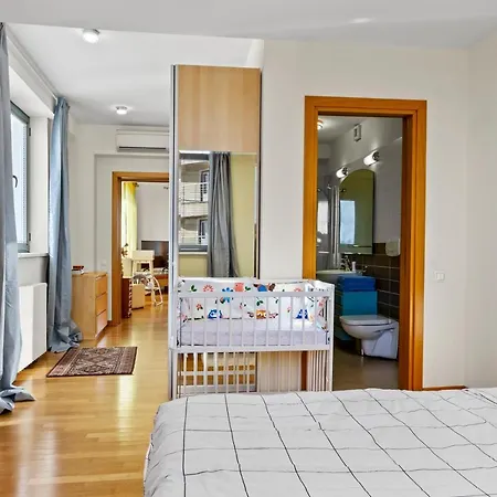Apartment 125 Sqm Family Friendly With Kids