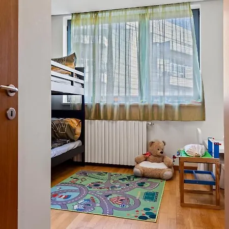 Apartment 125 Sqm Family Friendly With Kids *