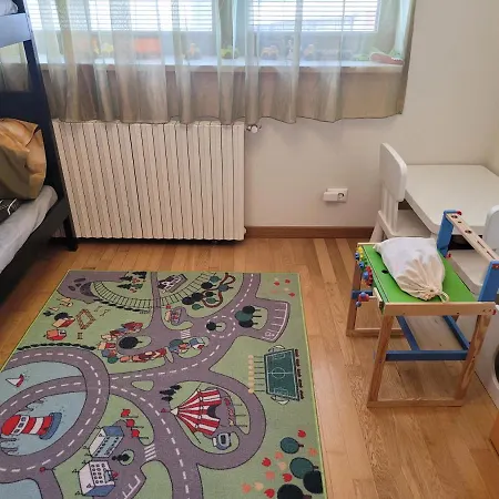 Apartment 125 Sqm Family Friendly With Kids